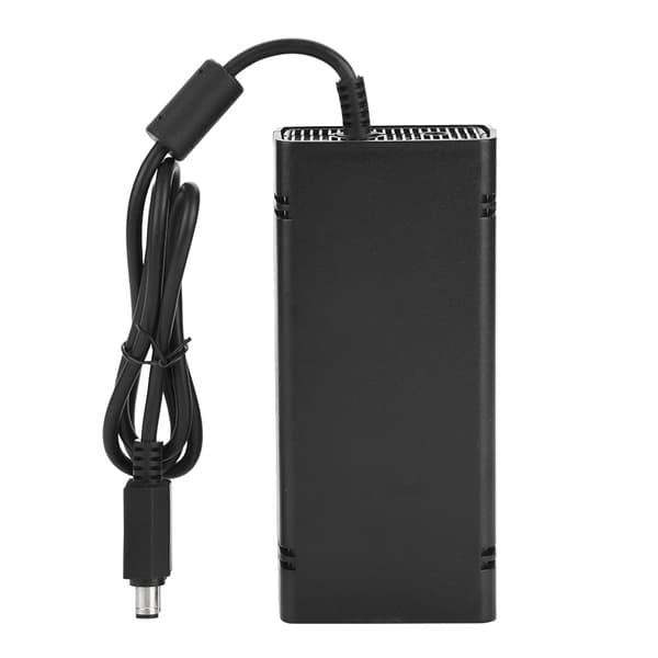 Universal strømforsyning mursten oplader strømadapterkabel til XBOX 360 SLIM (EU-stik)