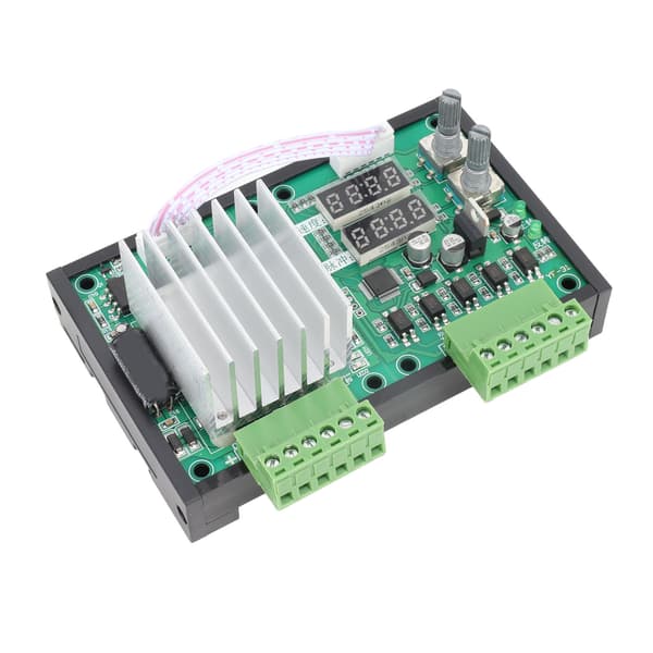 CNC Stepper Motor Driver Board PCB Panel til graveringsmaskine, 10-30V DC kontrolmodul