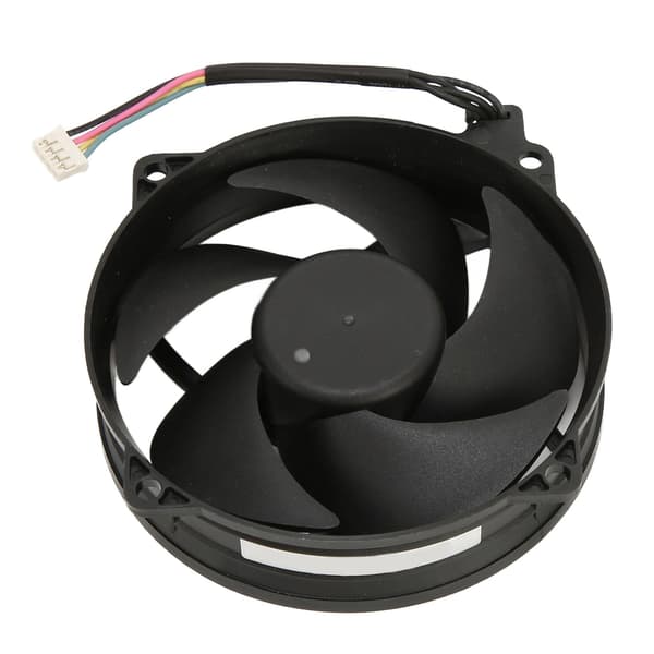 Spillekonsol Intern Køleventilator Udskiftning Konsol Intern Køleplade Køleventilator til XBOX 360 Slim