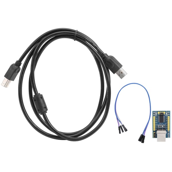 FT232RL USB til TTL Adaptermodul 3.3V 5V Seriel Konverter til Arduino DIY PC Win10