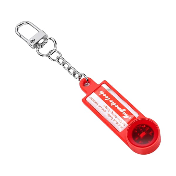 Solenoidspole Tester AC/DC Feltindikator Rotationsdetektor til VVS-pumpevedligeholdelse
