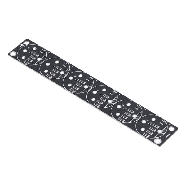 Kondensaattorin tasauslevy 5S PCB-moduuli 360F-700F superkondensaattoreille