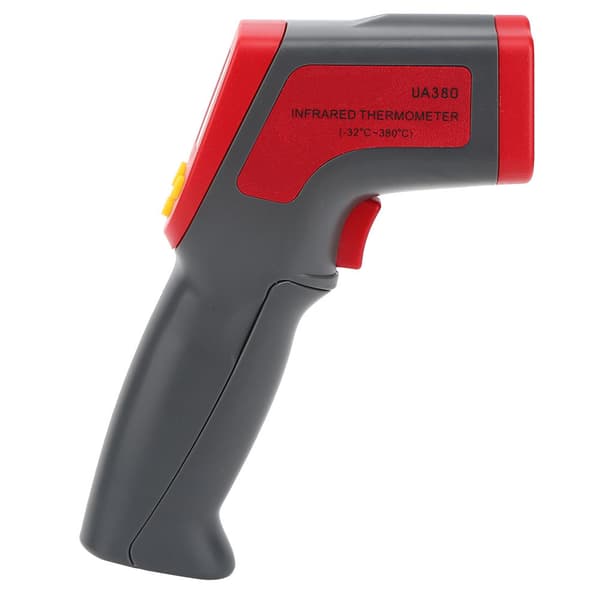 Infraröd Temp Gun Industriell Termometer Beröringsfri Bärbar Hög Precision 380°C