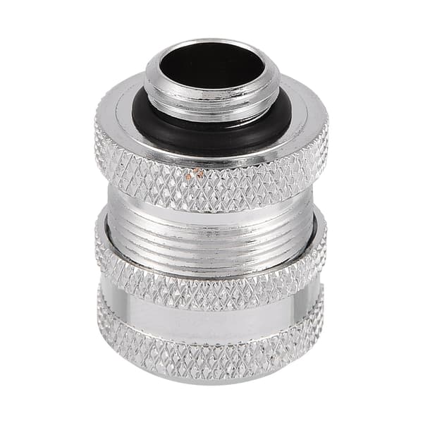 2 stk. G1/4 kompressionsfitting til OD 14MM stive hårde rør vandkølesystem