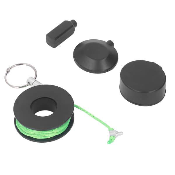 6m Magnetisk Trækkerkit, Kabelstyringsværktøj til Installation af Elektriske Ledninger
