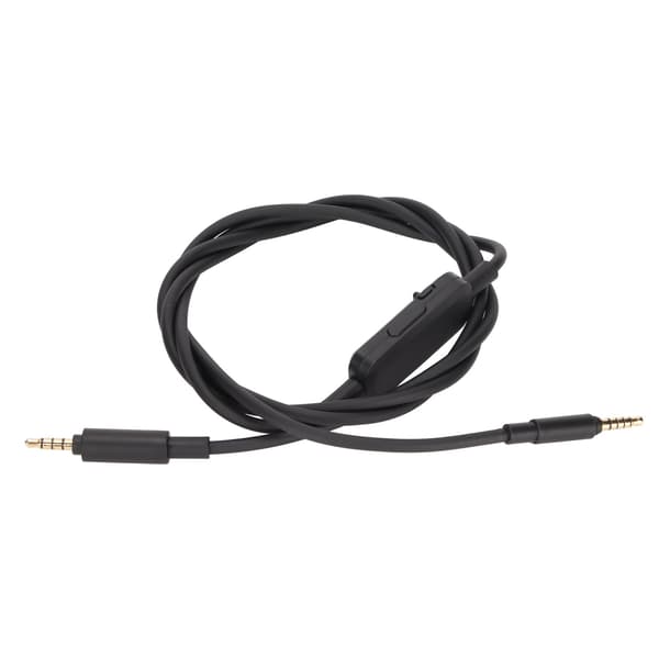 Udskiftningskabel til headset til Beyerdynamic MMX 300 2. generation 1,3 m / 4,3 fod