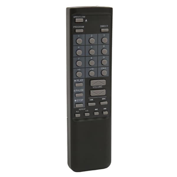 Ersättningsfjärrkontroll för Denon Stereo CD-spelare för DCD 580 DCD 820 DCD 480