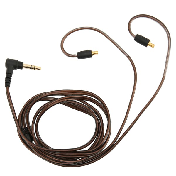 Udskiftningskabel til hovedtelefoner til ATH CKS1100 E40 E50 E70 LS200 LS300 LS400 CKR90 CKR100 LS50 med A2DC-interface