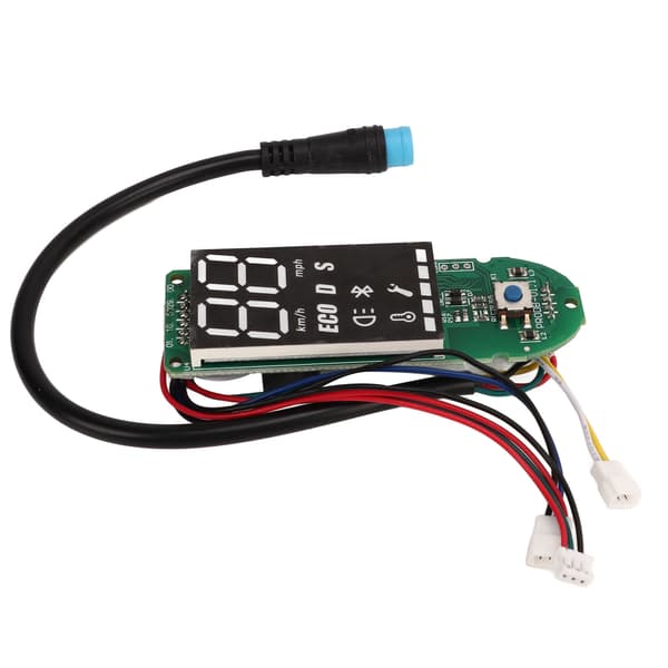 Elektrisk løbehjul Dashboard Circuit Board Bluetooth Board Erstatning til Xiaomi Pro Elektrisk Løbehjul