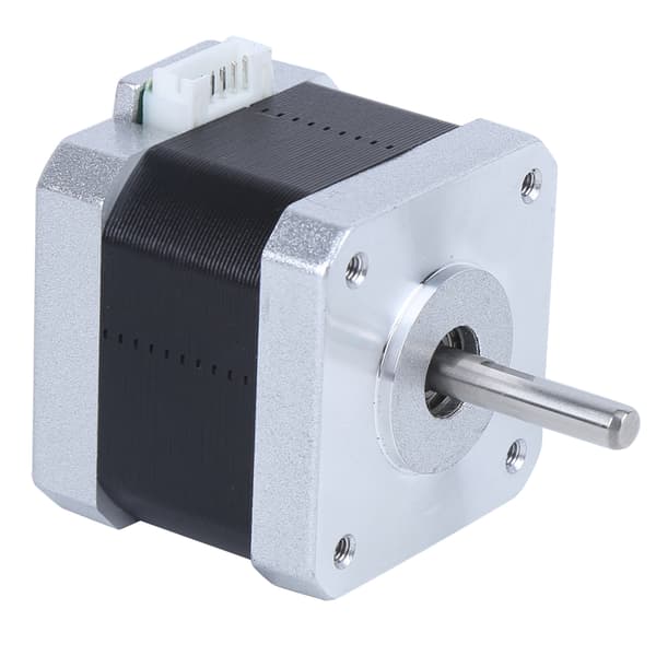 Professionel 17HS4401 17 legeret stepmotor 4-ledet udstyr til 3D-printer
