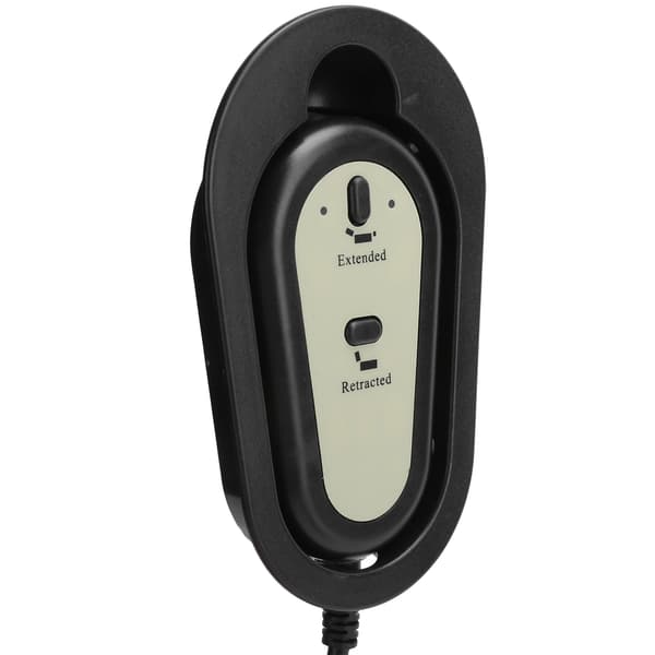 Elektrisk Recliner Kontroll Sofflyft 2-knapps Handkontroll 5-stift för Möbler