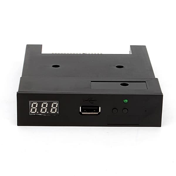 3.5\" 1000 diskettedrev til USB-emulator-simulering til musikalsk keyboard