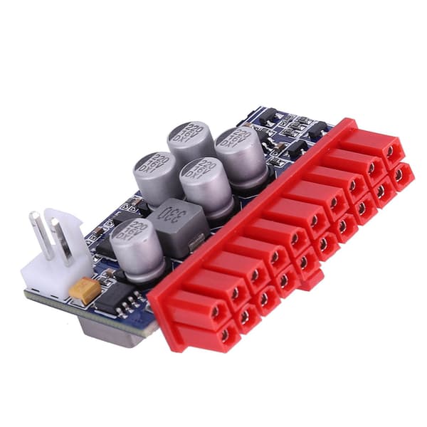 90W DC-ATX strømforsyning DC-indgang 20-benet strømmodul til Mini & HTPC-computer POS-maskine