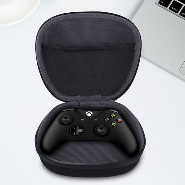 Gamepad Pack EVA Hard Pack Bærbar til Xbox One / Xbox / One Slim / Xbox / One X / Xbox 360