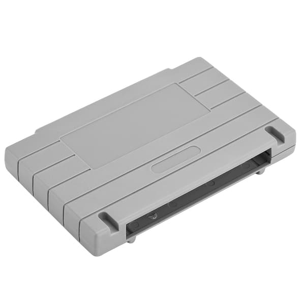 5 STK Spilkortpatron US Version Erstatningsskal til SNES SFC