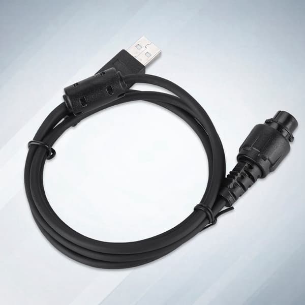 USB Walkie Talkie Programmeringskabel Skriv Frekvenslinje til MD 780