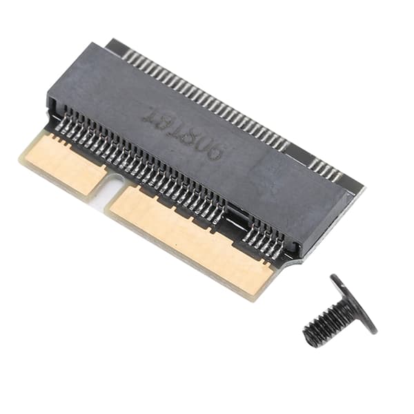 SATA M.2 NGFF SSD till Macbook 2012 hårddiskdrivrutinsfri adapter stigarkort