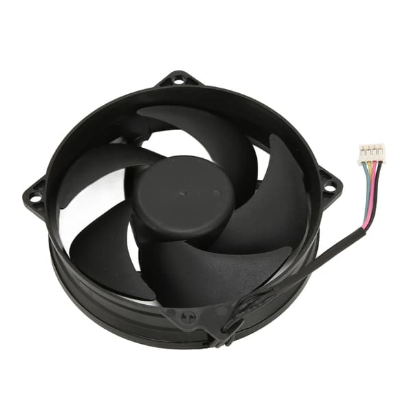Spillekonsol Intern Køleventilator Udskiftning Konsol Intern Køleplade Køleventilator til XBOX 360 Slim