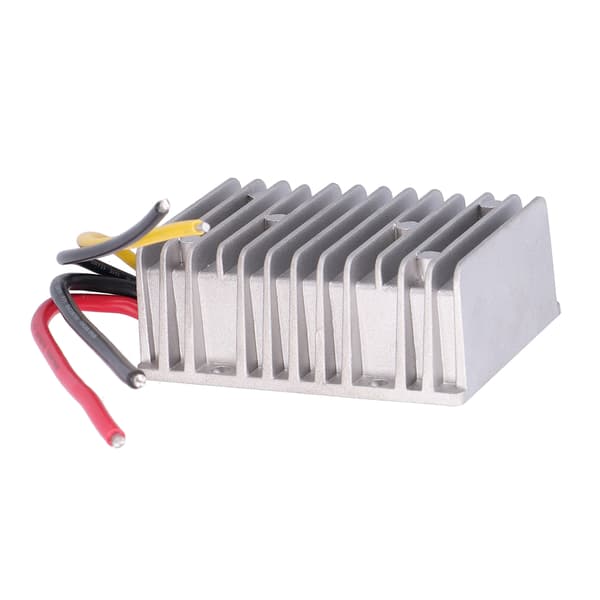 DC-DC Boost Converter 12V til 24V 20A 480W Bilspændingsregulator Step-Up Modul TBS1224U480D