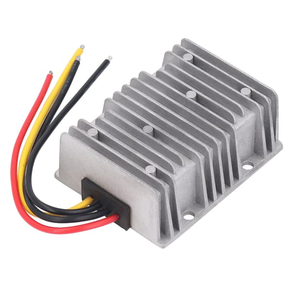 560W DC-DC Step Down Konverter 24V 18-36V til 28V 20A, IP67 Vandtæt Regulator til Bil LED-lys
