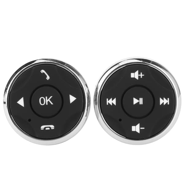 Multifunktionsrattknapp USB-uppladdningsbar kontroll för Android multimediaspelare