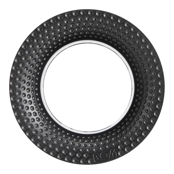 2PCS E302 52mm innerhål 72MM öppningshål DIY inverterrör för 6-8 tums högtalare
