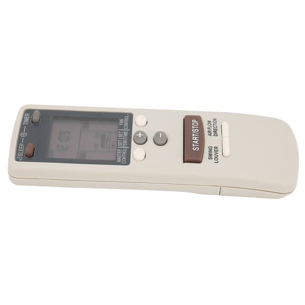 Ersättningsfjärrkontroll för luftkonditionering för Fujitsu AR‑BB1 AR‑AB10 AR‑DB5