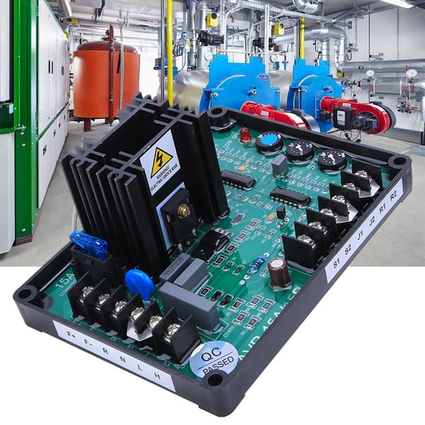 GAVR-15B Automatisk Spændingsregulator AVR til Børsteløs Generator, Reservedel