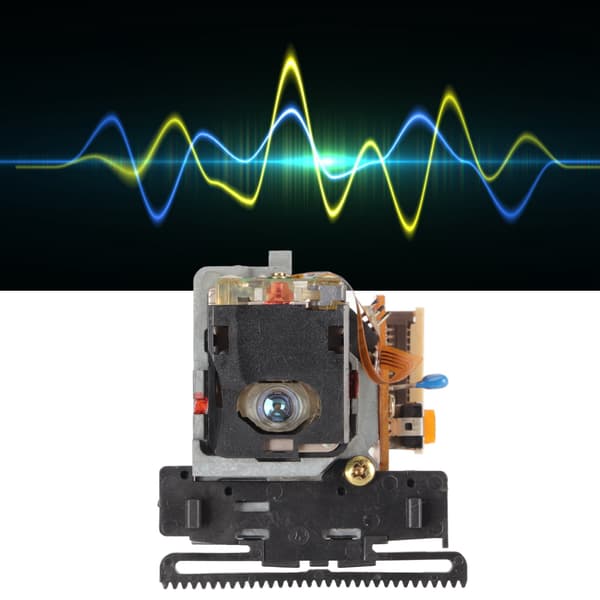 CD-afspiller laserhoved professionel udskiftning optisk pickup laserlinse til CD-afspiller tilbehør