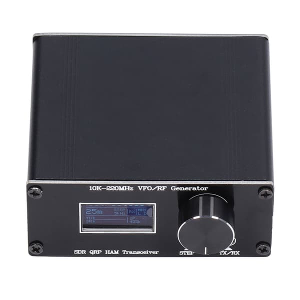 SDR QRP HF Transceiver HAM Variabel Frekvens Oscillator VFO RF Generator 10K‑220MHz