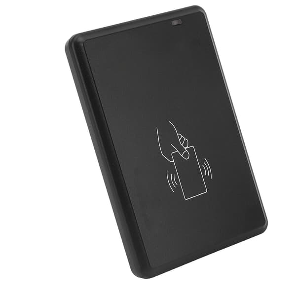 IC-kortläsare Smart USB 13,56MHz Snabbläsande Passerkontrollsystem för RFID Hemsäkerhet