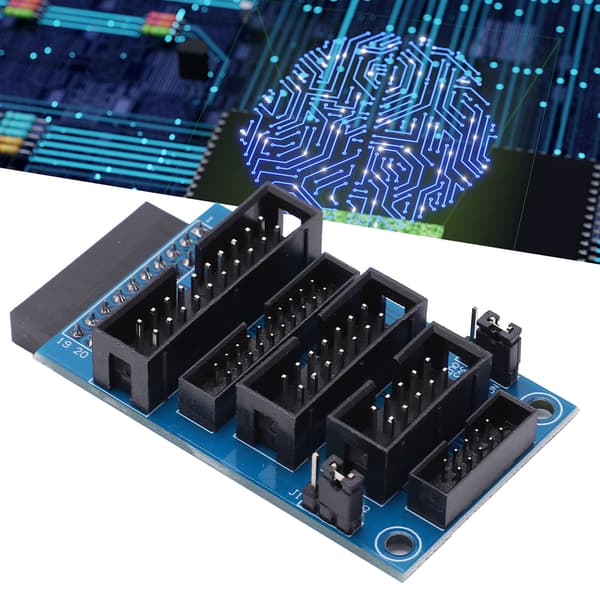 Universell inbyggd adaptermodul för Mini 2440 / 2440 / 44B0 / 6410