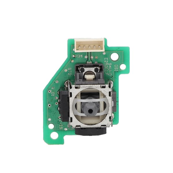 Erstatning 3D Analog Joystick Sensor Modul Potentiometer Tommelfinger Sticks Sæt til WII U