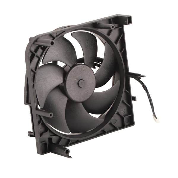 Intern køleventilator udskiftning kompakt køleventilator dele til Xbox Series S spillekonsoller