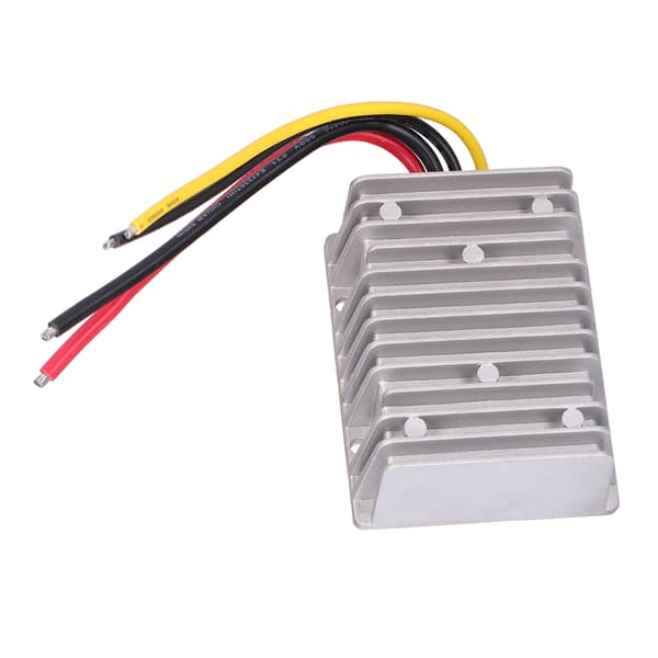 DC-DC Boost Converter 12V til 24V 20A 480W Bilspændingsregulator Step-Up Modul TBS1224U480D