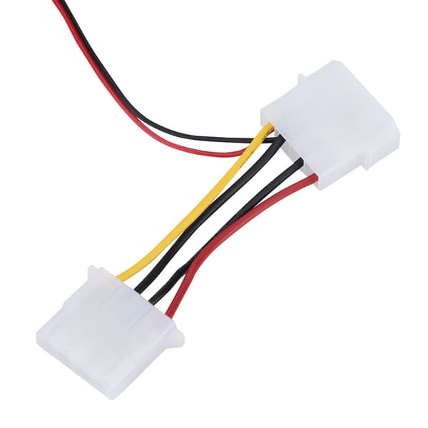 Mini System PCI Slot Blower CPU Case DC Køleventilator Nye Køleventilatorer PCI Til Computer