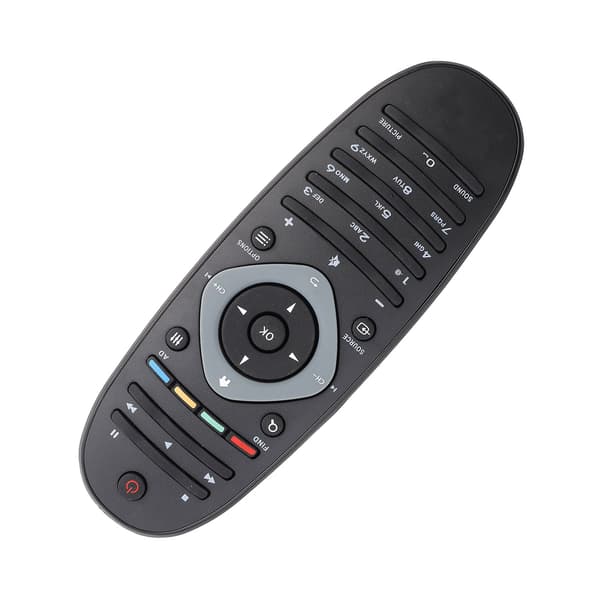 Erstatnings-TV-fjernbetjening Universal Controller til Philips TV