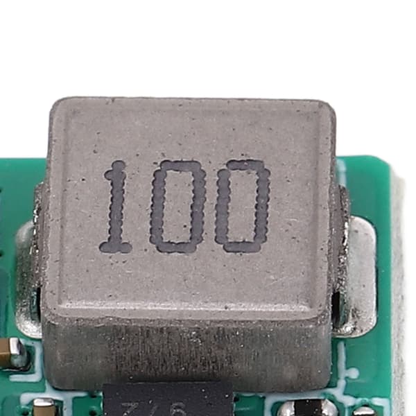 2 STK DC 6-35V Step-Down til 5V/12V Buck Converter Modul til Arduino/Raspberry Pi