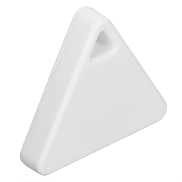 Trådlös Smart Tracker Bluetooth Anti-förlust Larmsensor Enhet för Barn Husdjur Plånbok Bagage Vit