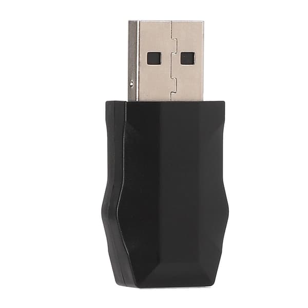 2-in-1 USB Bluetooth 5.0 -sovitin, lähetin-vastaanotinlaitteen lisävaruste