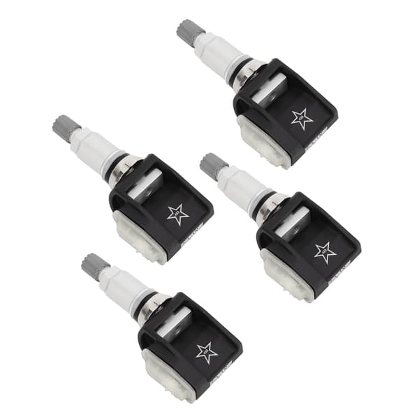 4st TPMS Däcktryckssensor Hög Noggrannhet A0009052102 Ersättning för Mercedes CLS-Klass E-Klass
