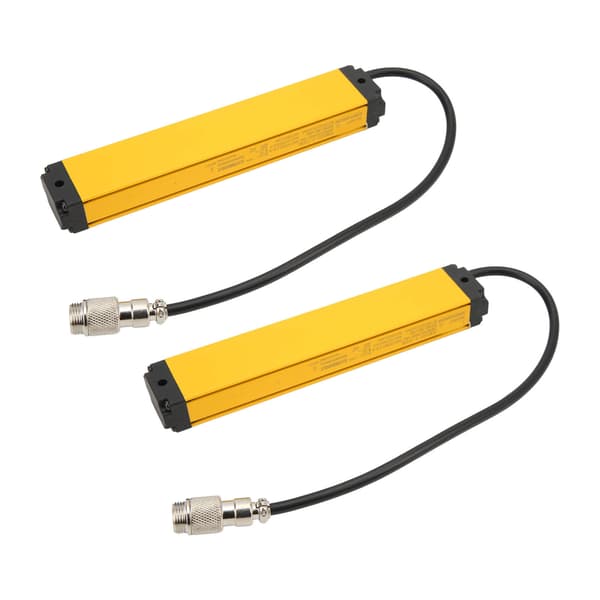 BEM0620-C-100NB IP65 Säkerhetsljusridå 20mm 6-strålig Infraröd Sensorvakt 10-30V