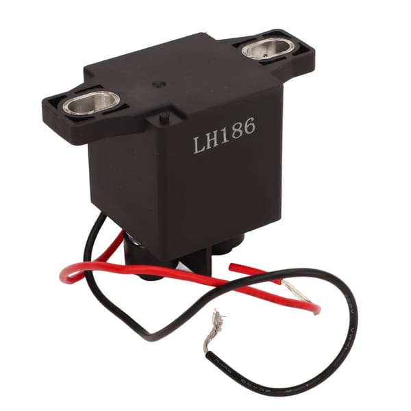 Startrelä Solenoid 24V Högströms Bilbrytare 1.8W för Bilmotor