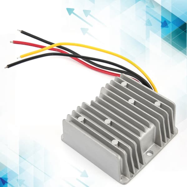 Vattentät 8V-40V till 12V Step-Down-omvandlarmodul 6A DC-regulator TBC084012C72Z