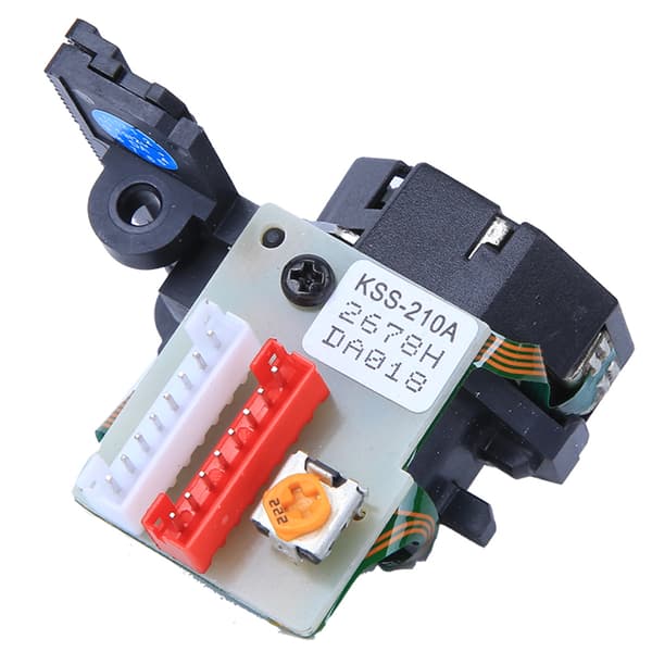 KSS-210A optisk pickup-laserlins för CD VCD-mekanism reservdelar