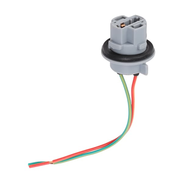 2-pak cykellygteforbindelse, holdbar LED-adapter, pålidelig stabil pasform, kompakt erstatning til cykellygter