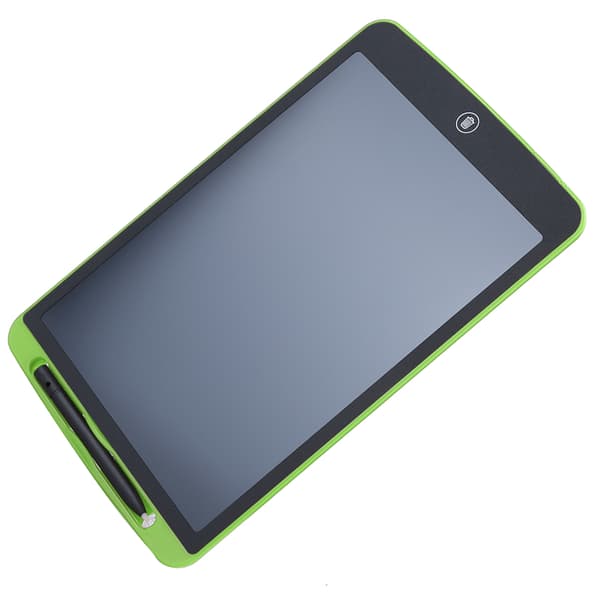 12 tums LCD-skrivplatta Lätt energi Elektronisk handskrift Ritbräda Vert