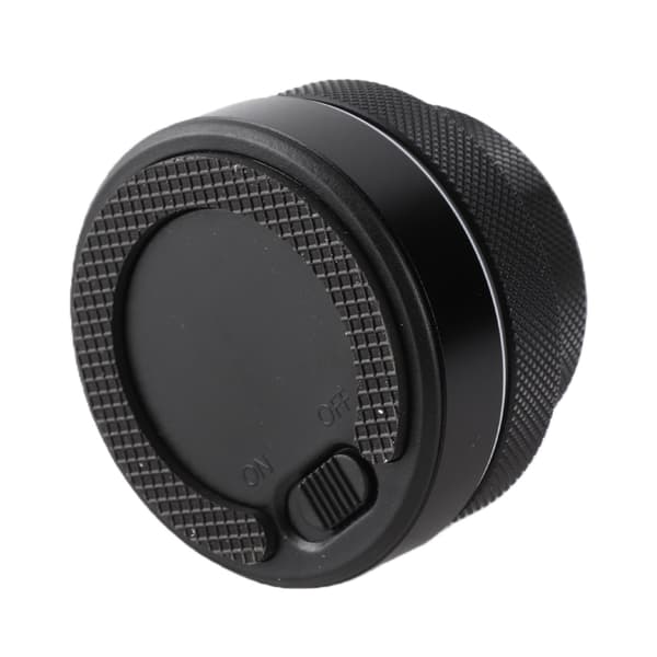 RGB roterande ratt volymkontroll med 2.4G Bluetooth USB-C trådbunden, svart, för Windows PC