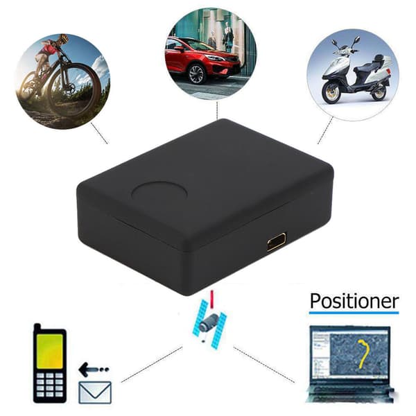 N9 Mini GSM Audioovervågningsenhed Lytter Tyverialarm Bug System 100‑240V