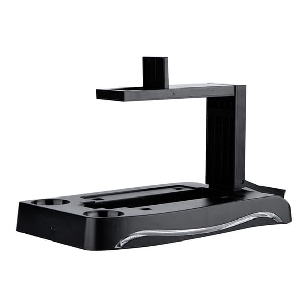 PS4 VR -ohjaimen latausaseman telakointitelineen latauslaitteen telakointiaseman pidike